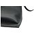 Borsa a mano da donna in pelle di vitello nera Mansur Gavriel Nero - vista 12