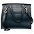 Borsa a mano da donna in pelle di vitello nera Mansur Gavriel Nero - vista 3