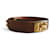 Hermès - Cinturón Médor - Cuero havana/camel Camello  - vista 6