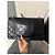 Chanel Classic Medium Double Flap Bag GHW (Vintage) Schwarz - Ansicht 3
