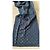 Sciarpa Louis Vuitton Monogram in Cashmere Blu Marino Blu scuro - vista 3