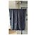 Sciarpa Louis Vuitton Monogram in Cashmere Blu Marino Blu scuro - vista 4