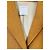 Blazer Sandro Giallo Senape a Un Bottone - vista 4
