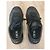 Sneakers Dior B101 in Pelle di Vitello Liscia e Camoscio Nero - vista 2