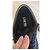 Sneakers Dior B101 in Pelle di Vitello Liscia e Camoscio Nero - vista 7