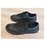Sneakers Dior B101 in Pelle di Vitello Liscia e Camoscio Nero - vista 9