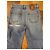 Jeans de algodón azul para mujer Valentino con bordado floral Multicolor - vista 8