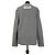 Jil Sander Wollpullover gestreift marineblau und creme Mehrfarben
