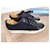 Lanvin Sneakers basse DBB1 Blu - vista 2