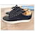 Lanvin Sneakers basse DBB1 Blu - vista 3
