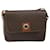 Céline Borsa a tracolla Celine Macadam Canvas Marrone
