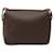 Céline Borsa a tracolla Celine Macadam Canvas Marrone - vista 2