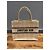 Borsa Tote Book Christian Dior Beige - vista 13