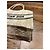 Borsa Tote Book Christian Dior Beige - vista 6