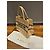 Borsa Tote Book Christian Dior Beige - vista 8