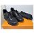 Louis Vuitton Sneaker Run Away Nera 38 Nero - vista 13