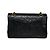 Chanel Timeless - Bolso Clásico de Doble Solapa de Cuero 23 Negro - vista 2