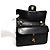 Chanel Timeless - Bolso Clásico de Doble Solapa de Cuero 23 Negro - vista 5