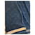Serviette de plage Louis Vuitton Monogramme Bleue Coton - vue 3
