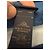Serviette de plage Louis Vuitton Monogramme Bleue Coton - vue 5