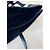 Autre Marque Lacoste Sfilata Borsa Tote in Pelle Nera e Bianca Nero Bianco - vista 11
