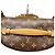 Bumbag Discovery Monogram Eclipse in tela Louis Vuitton Marrone - vista 2