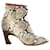 Chloé Botas beige  - vista 1