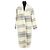 Isabel Marant Etoile Ecru-Jacke Roh