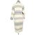 Isabel Marant Etoile Ecru-Jacke Roh - Ansicht 4
