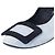 Roger Vivier Trompette Schwarze Keilpumps mit Schnalle - Ansicht 4