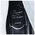 Roger Vivier Trompette Schwarze Keilpumps mit Schnalle - Ansicht 6