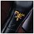Pumps in suede con decorazione a volant Prada Marrone - vista 7