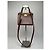 Vintage Courreges 2-Wege-Ledertasche braun - Ansicht 12
