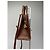 Vintage Courreges 2-Wege-Ledertasche braun - Ansicht 3