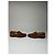 Mocassino in suede Gucci vintage con morsetto marrone - vista 4