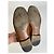 Mocassino in suede Gucci vintage con morsetto marrone - vista 5