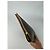 Céline Clutch in pelle monogramma Triomphe vintage di Celine Paris marrone - vista 12