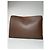 Céline Clutch in pelle monogramma Triomphe vintage di Celine Paris marrone - vista 13