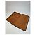 Céline Clutch in pelle monogramma Triomphe vintage di Celine Paris marrone - vista 3