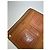 Céline Clutch in pelle monogramma Triomphe vintage di Celine Paris marrone - vista 5