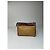 Clutch Anagram in pelle scamosciata cammello Loewe vintage Marrone - vista 12