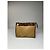 Clutch Anagram in pelle scamosciata cammello Loewe vintage Marrone - vista 5