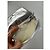 Vintage Courreges Leder Baguette Tasche Silber - Ansicht 3