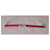 Hermès HERMES RIVALE MINI CHEVRE BRACELET CHANKLA. Pink  - view 3