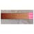 Hermès HERMES RIVALE MINI CHEVRE BRACELET CHANKLA. Pink  - view 4