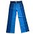 Gerard Darel Anna bicolor Schlagjeans Blau Dunkelblau