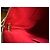 Borsa Louis Vuitton Monogram Pallas Marrone Rosso - vista 8