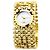 Magnífico reloj dorado DOLCE & GABBANA Colección histórica