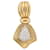 Boucheron Set collana e orecchini in oro e diamanti Gold hardware - vista 5