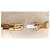 Boucheron Set collana e orecchini in oro e diamanti Gold hardware - vista 8